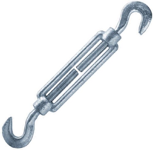 Талреп (крюк-крюк) М5 DIN 1480 Госкреп (1 шт) картинка